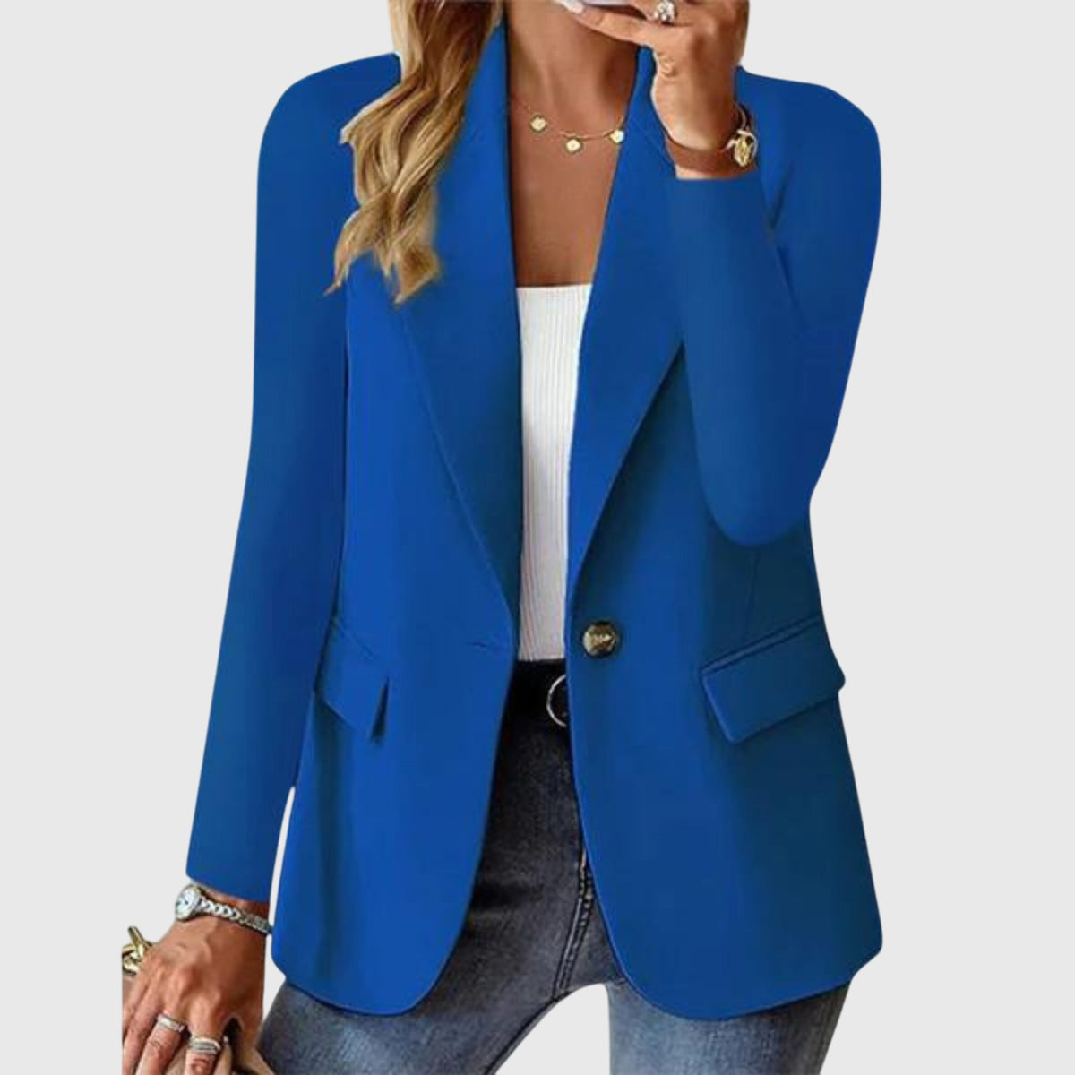 SIENNA | CLASSIC FORMAL BLAZER