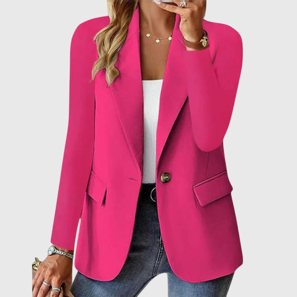 SIENNA | CLASSIC FORMAL BLAZER