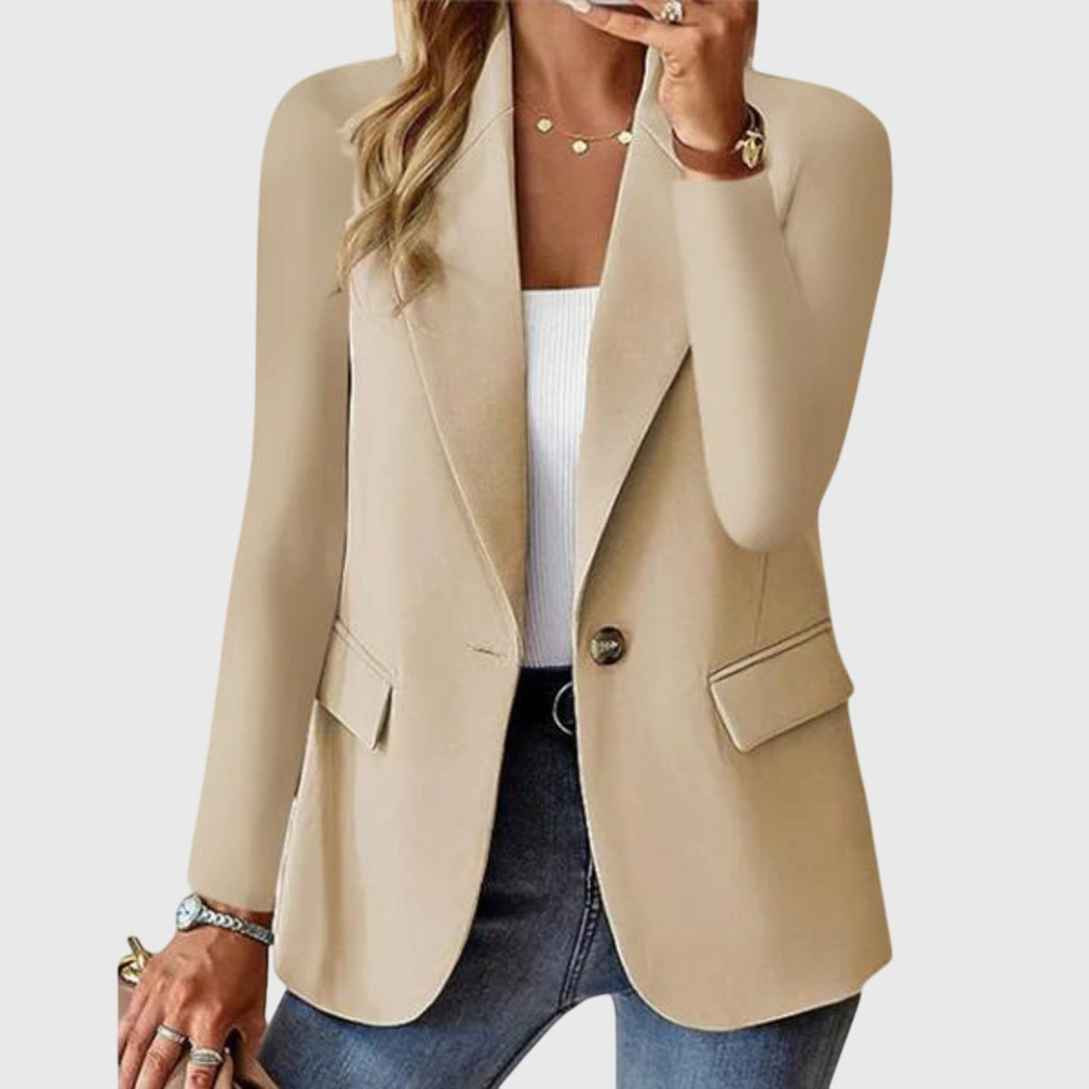 SIENNA | CLASSIC FORMAL BLAZER