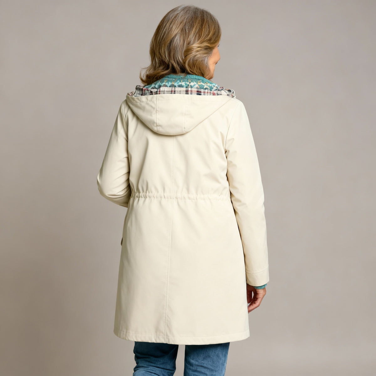 ISOLANDRA | BEQUEME JACKE