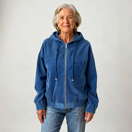 MYKHALAH | BEQUEME JACKE