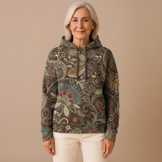 NINA | GEMÜTLICHER ALLTAGS-HOODIE