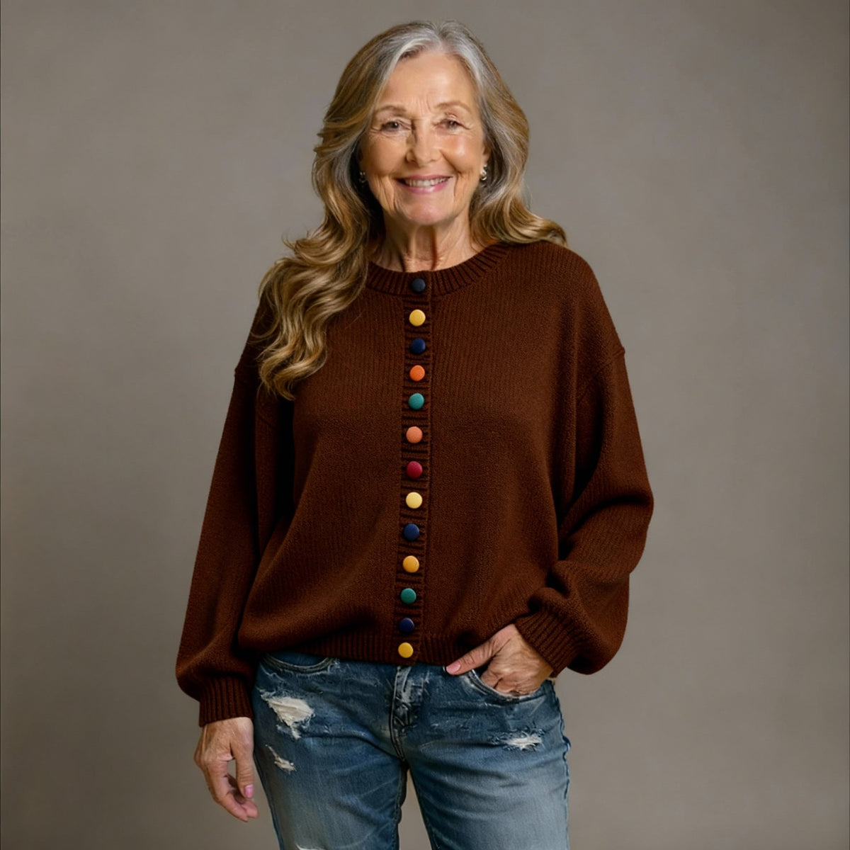 THE ADALYN | GRACE CARDIGAN