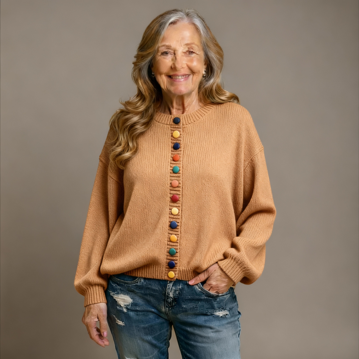 THE ADALYN | GRACE CARDIGAN