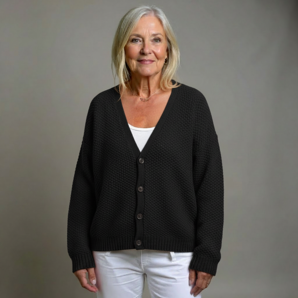 AMORIA | KNIT CARDIGAN