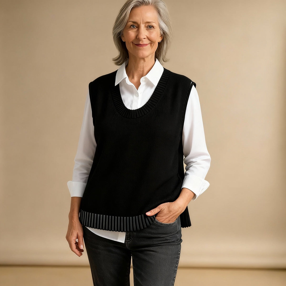 THE ROWAN | GRACE CARDIGAN