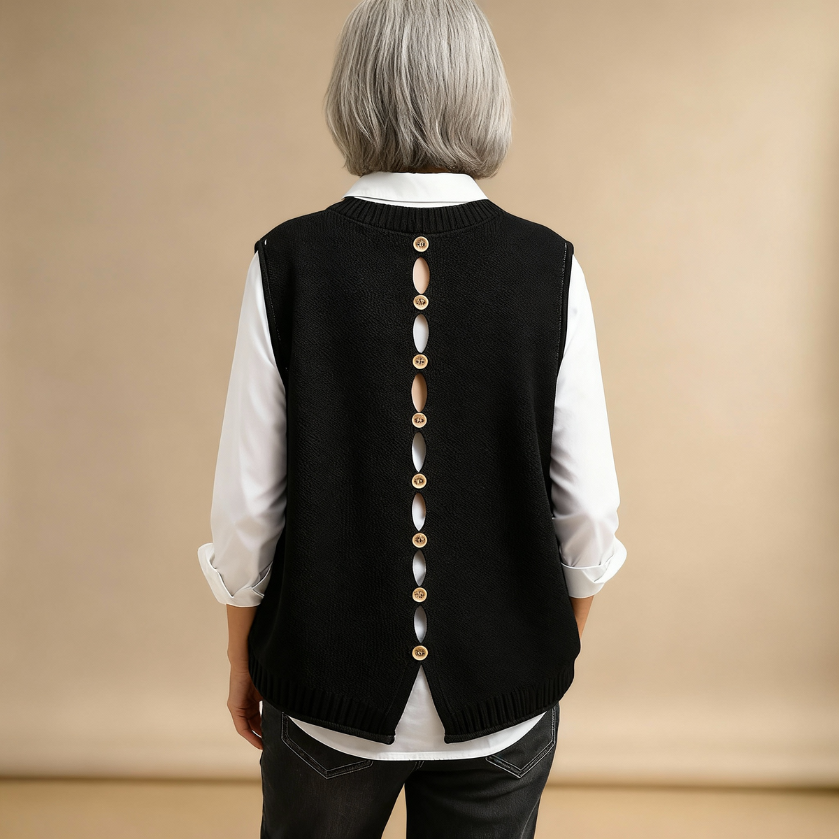 THE ROWAN | GRACE CARDIGAN