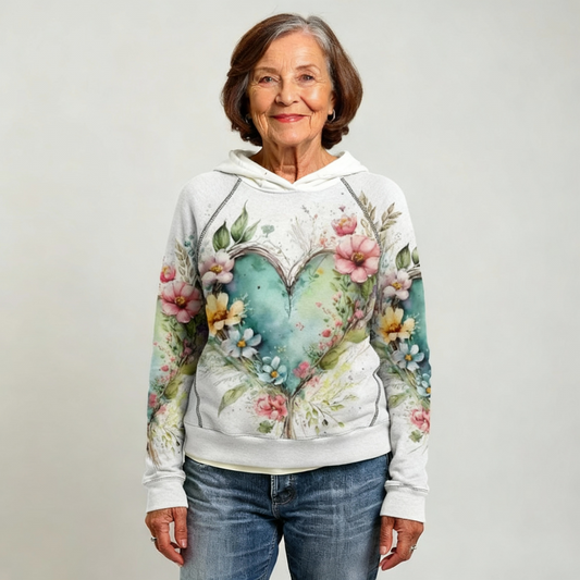 RUBY | RELAXED HOODIE