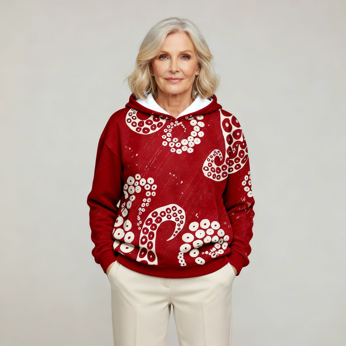 PAIGE | WEICHER KLASSISCHER HOODIE