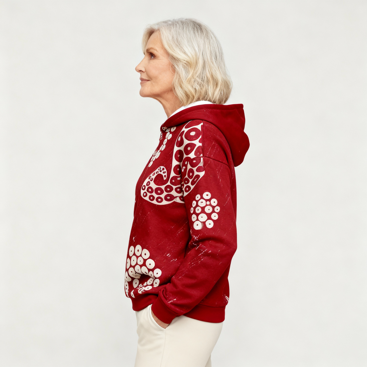 PAIGE | WEICHER KLASSISCHER HOODIE