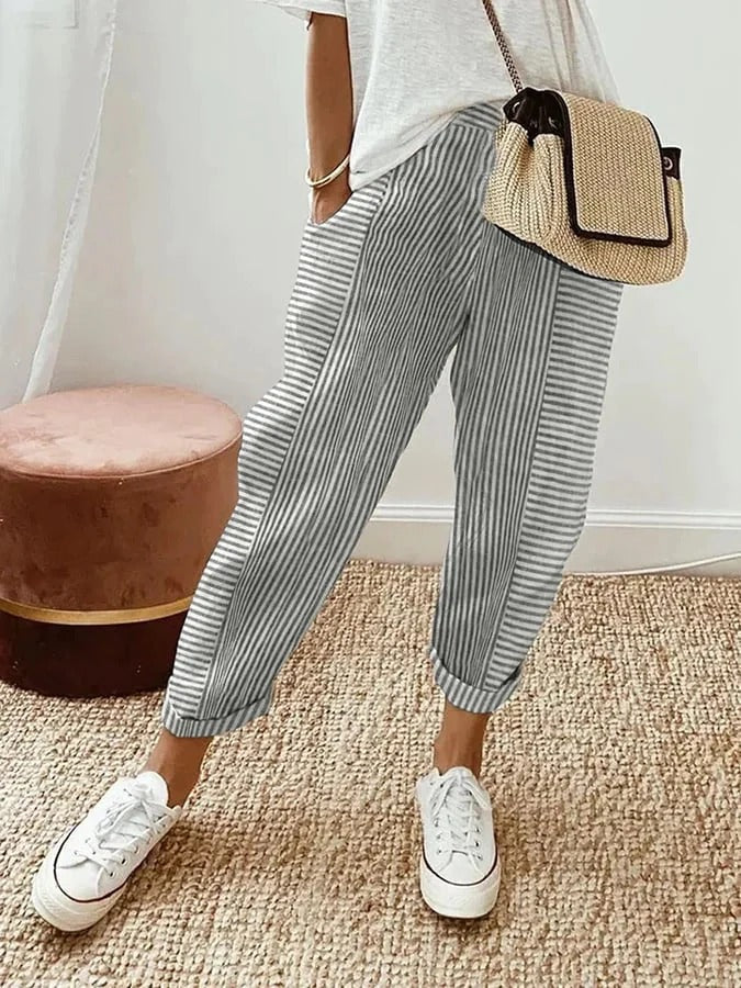 SOFIE | LEICHTE HOSE, LÄSSIG UND STILVOLL