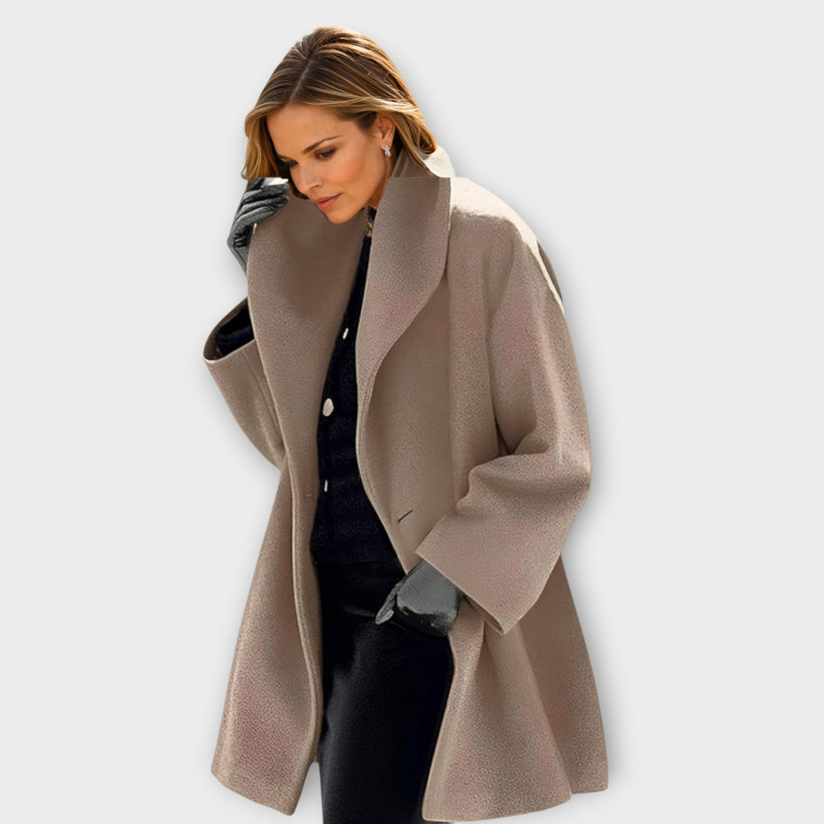 UMBRIELLE | PREMIUM WIND-RESISTANT COAT