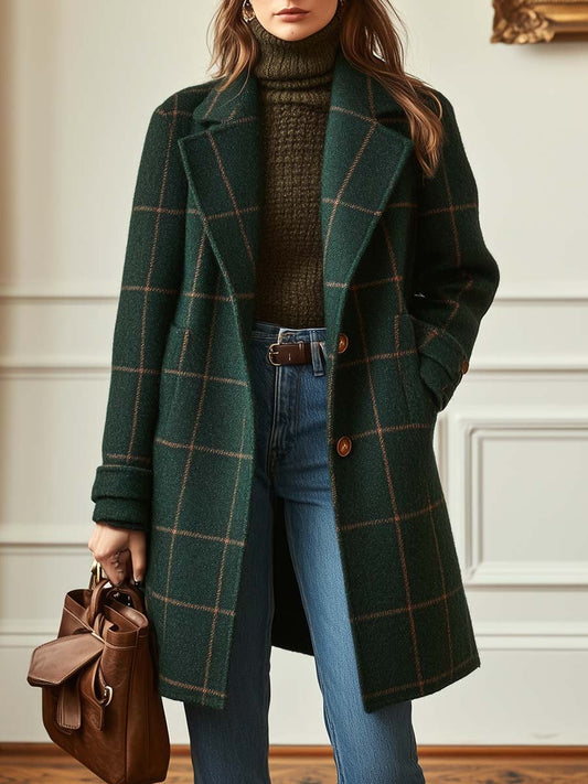 MARGOT TWEED COAT | EFFORTLESS ELEGANCE FOR EVERY OCCASION